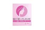 logo Secret de Femme